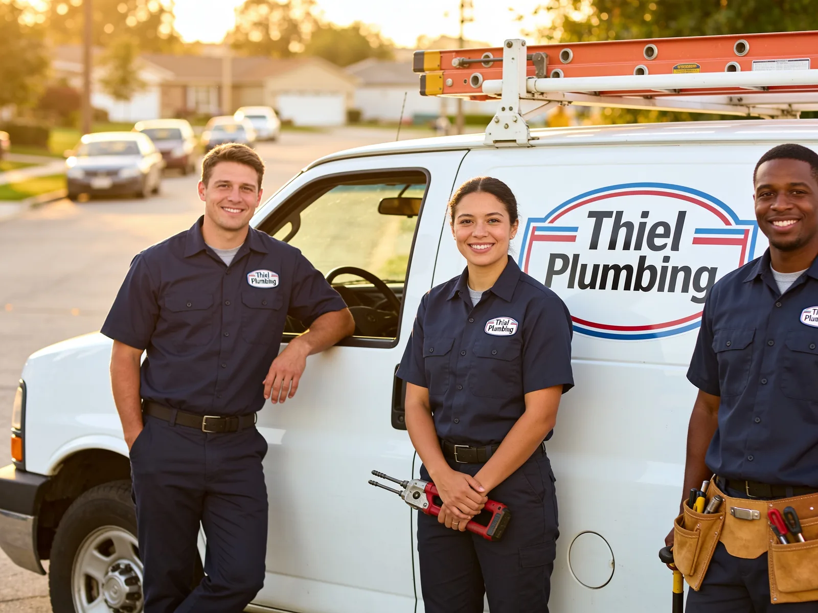 Plumber company in Paramount, CA